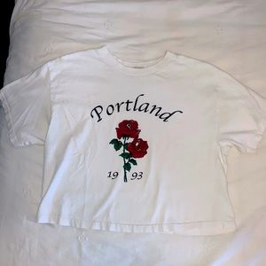 brandy melville shirt